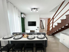 Duplex Frente a Praia - Wifi, Piscina e Garagem